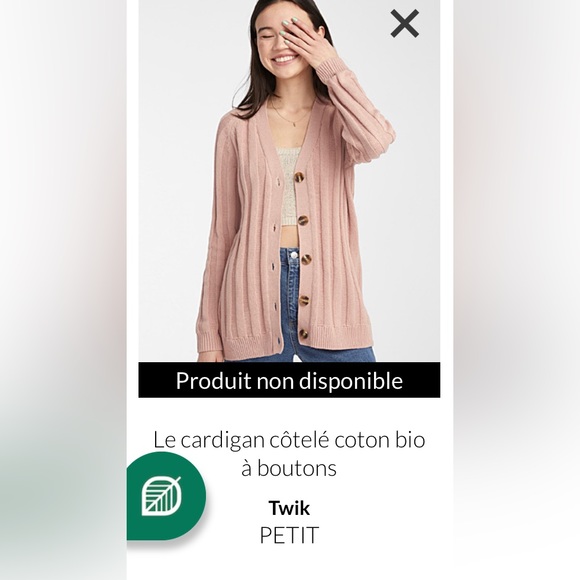 Pink coat - Picture 11 of 11